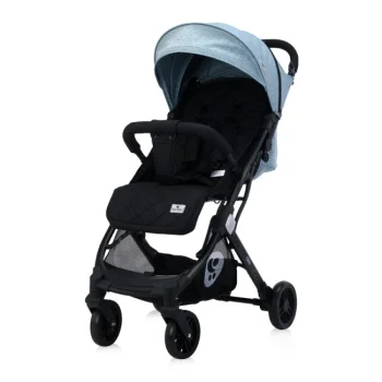 Lorelli kolica za bebe Fiorano black&silver blue + footcover (2021) Lorelli kolica za bebe Fiorano black&silver blue + footcover (2021)